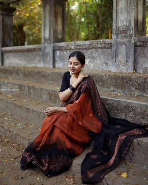Vasthrlay Kanjivaram Cotton Blouse Ethnic Wear