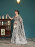 Vasthrlay Jacquard Unstitched Comfortable Stylish Saree