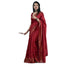 Vasthrlay Handwoven Border Unstitched Saree