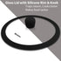 Hawkins 18 cm Triply Stainless Steel Pro Frying Pan
