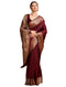 Vasthrlay Banarasi Traditional Unstitched Saree
