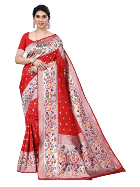 Vasthrlay Designer Saree