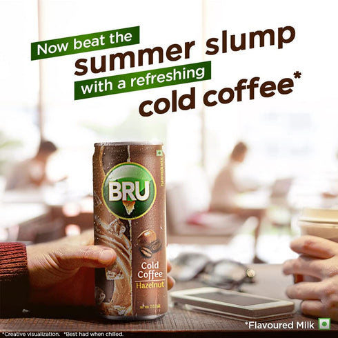 Bru Cold Coffee