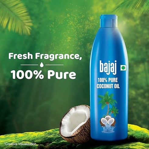 Bajaj Coconut Oil 500ml