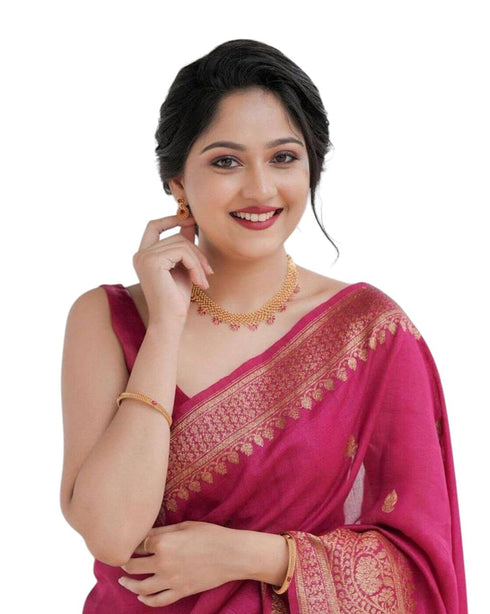 Vasthrlay Banarasi Saree