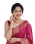 Vasthrlay Banarasi Saree