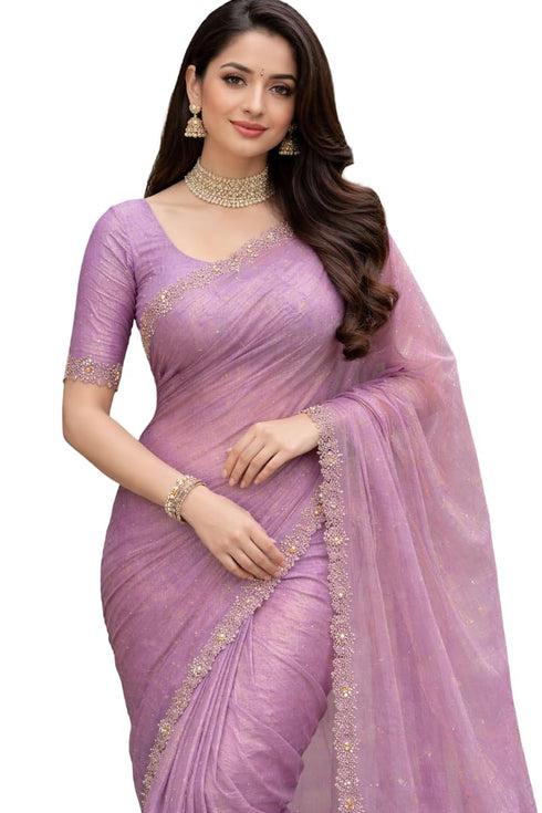 Vasthrlay Embellished Lightweight Unstitched Complements