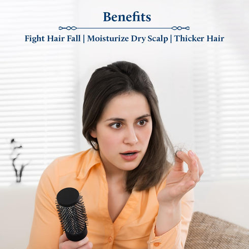 Blue Nectar Hair Fall Control Shampoo for Hair Growth