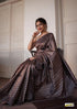 Vasthrlay Cotton Woven Saree