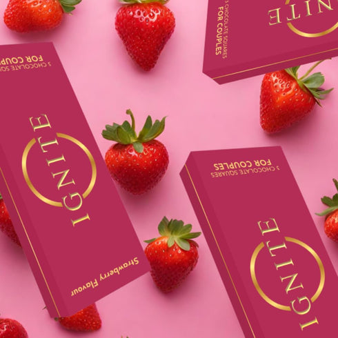 MBDH Wellness Ignite Chocolate Bars