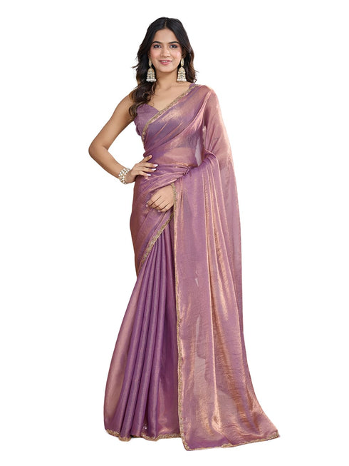 Vasthrlay Chiffon Saree