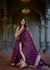 Vasthrlay Cotton Unstitched Saree