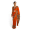 Vasthrlay Lightweight Breathable Traditional Printed Saree