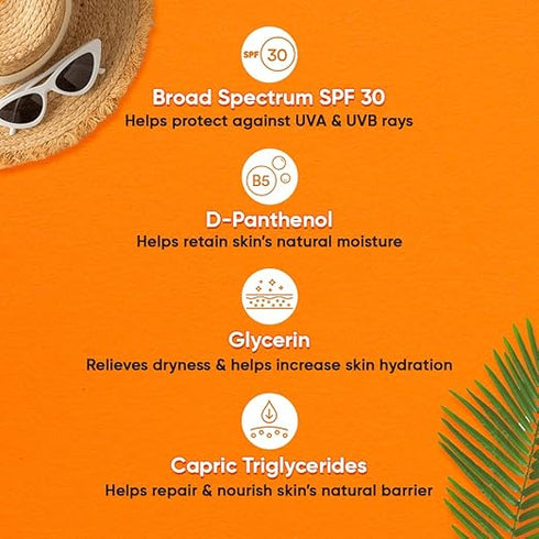 Episoft AC Lightweight Moisturizer With Microencapsulated Sunscreen|75gm