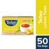Tetley Lemon Flavoured Refreshing Tea (Black Tea) 50 Bags