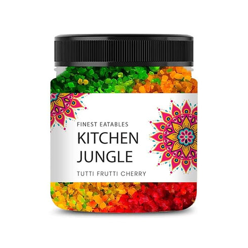 Kitchen Jungle Tutti Frutti
