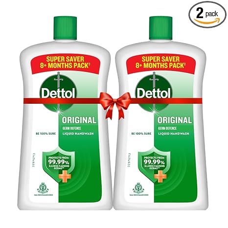 Dettol Liquid Handwash