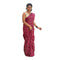Vasthrlay Bhagalpuri Unstitched Saree