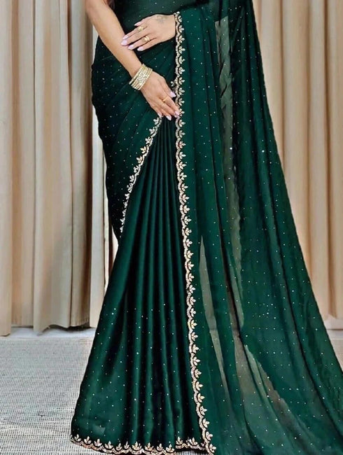 Vasthrlay Dailywear Embellishments Ethnic Wear