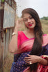 Vasthrlay Banarasi Woven Saree
