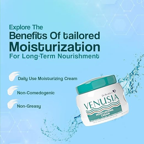 Venusia Moisturizing Cream by Dr. Reddy's