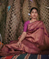 Vasthrlay Banarasi Saree