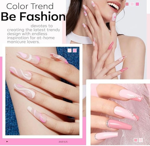 Bolt Bee Gel Nail Polish with Glossy Finish| Gel Paint Soak Off