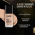 Lakme Invisible Finish SPF 8 Foundation Shade 04