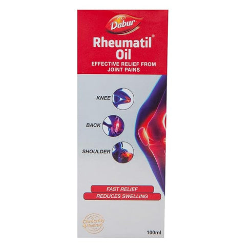 Dabur Rheumatil Oil