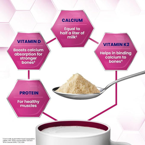 Horlicks Women's Plus Jar 400g