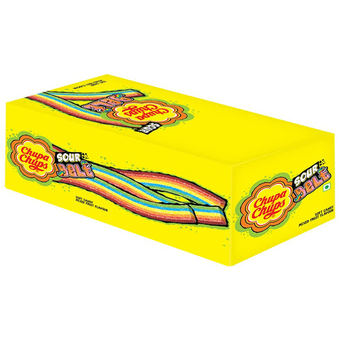 Chupa Chups Sour Belt