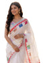 Vasthrlay Printed Peach1 Saree
