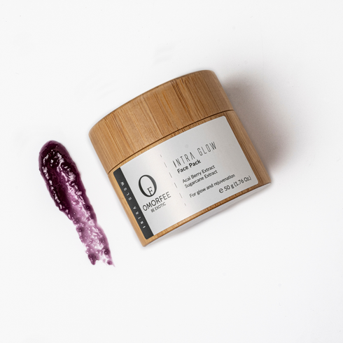 Omorfee India Intra Glow Face Pack