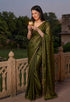 Vasthrlay Bollywood Style Georgette Ethnic Wear