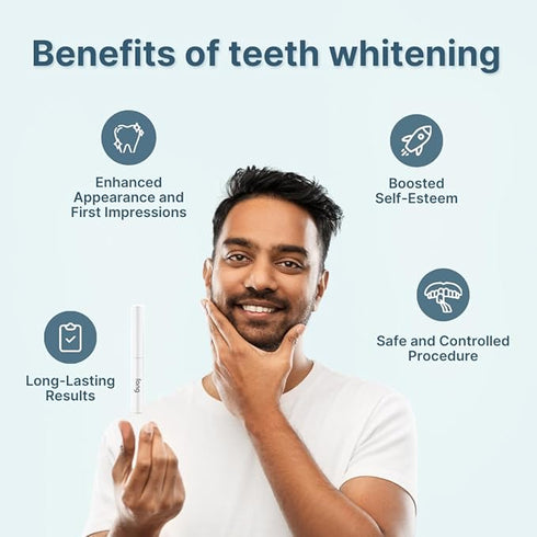 Fang At Home Teeth Whitening Pen