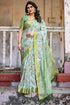 Vasthrlay Cotton Unstitched Blouse Ethnic Wear