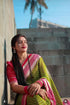 Vasthrlay Georgette Bandhani Lightweight Festival
