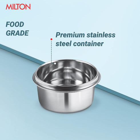 Milton Marvel Power Bite Kids Tiffin