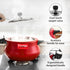 Prestige Svachh 5L Nakshatra Duo Red Handi