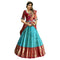 Vasthrlay Traditional Unstitched Kanjivaram Kanchipuram