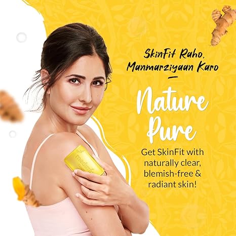 Medimix Ayurvedic Turmeric & Argan Oil Bathing Bar
