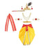Krishna Dress Janmasthmi Costume for Baby Boy Set of 10