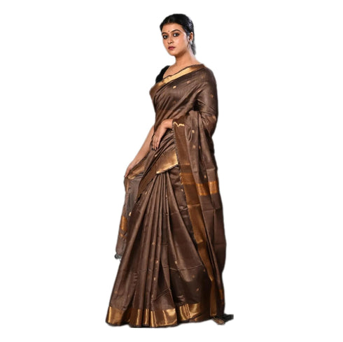 Vasthrlay Handwoven Designer Saree