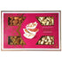 NatureVit Dry Fruits Gift Pack Cashew| Almond| Pistachios & Raisins