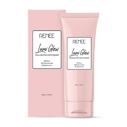RENEE Lumi Glow Highlighting Moisturizer Cream