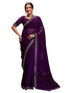 Vasthrlay Georgette Rani Saree