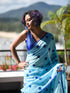 Vasthrlay Printed Unstitched Saree