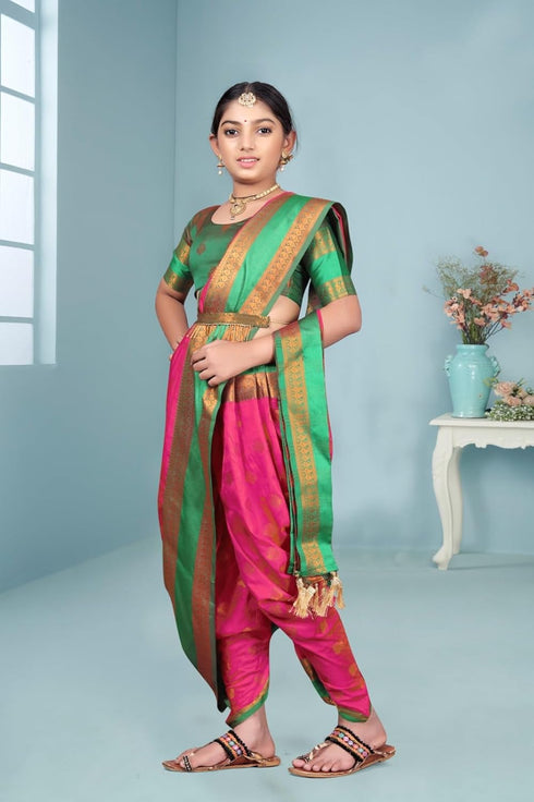 Vasthrlay Maharashtrian Traditional Festival Programs