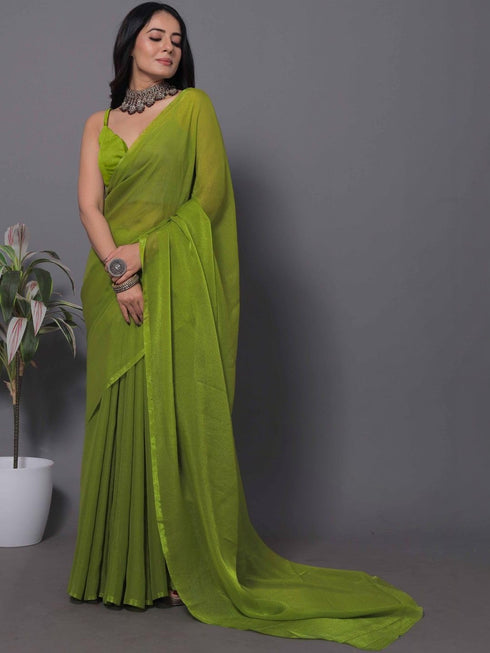 Vasthrlay Unstitched Saree