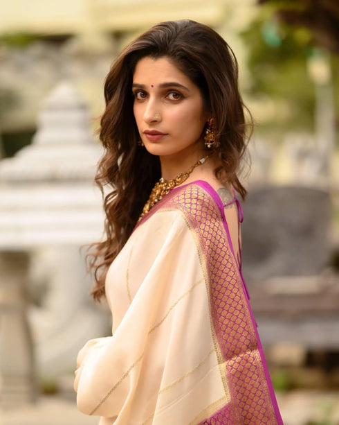 Vasthrlay Kanjivaram Saree